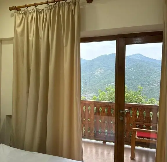 Standard-huone Parveke, Verin Tun