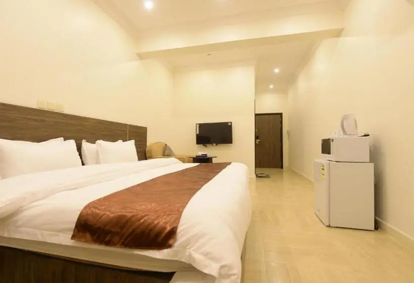 エコノミールーム, Top View Apartments