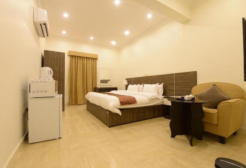 اتاق اکونومی, Top View Apartments