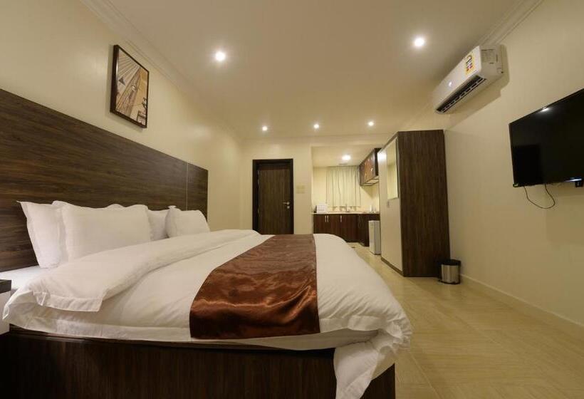 اتاق لوکس, Top View Apartments