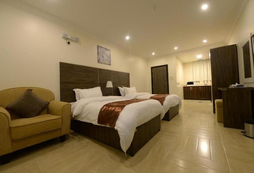 اتاق لوکس, Top View Apartments