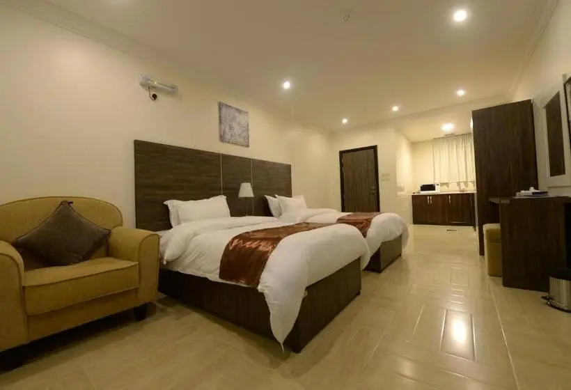 デラックスルーム, Top View Apartments