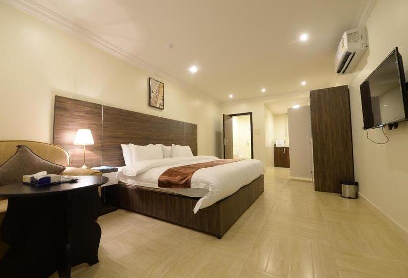 اتاق لوکس, Top View Apartments