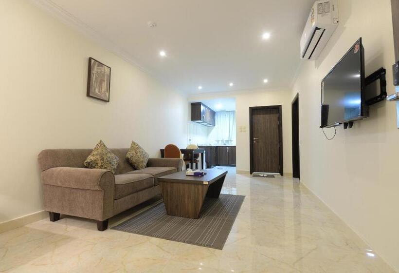 آپارتمان 1 خوابه, Top View Apartments