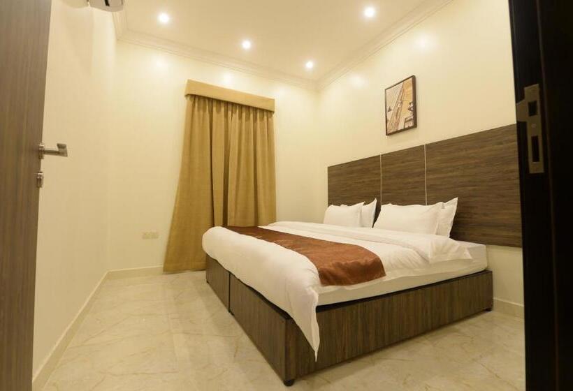 آپارتمان 1 خوابه, Top View Apartments