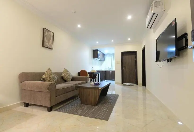 ２ベッドルームアパートメント, Top View Apartments