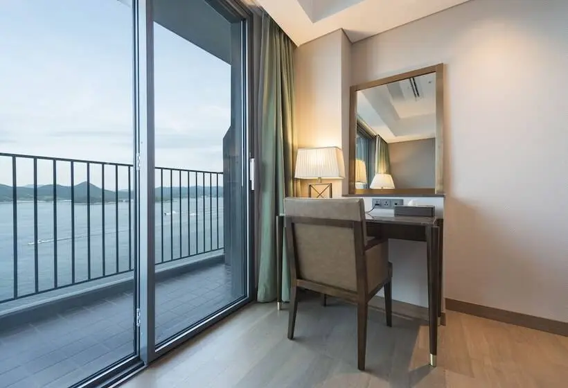 スーペリアールーム, Stanford Hotel&resort Tongyeong