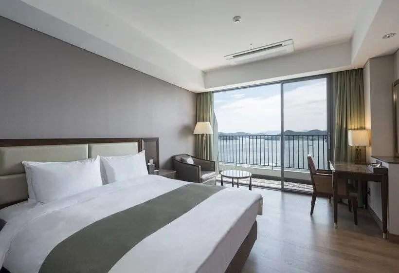 スーペリアールーム, Stanford Hotel&resort Tongyeong