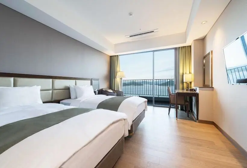 スーペリアールーム, Stanford Hotel&resort Tongyeong