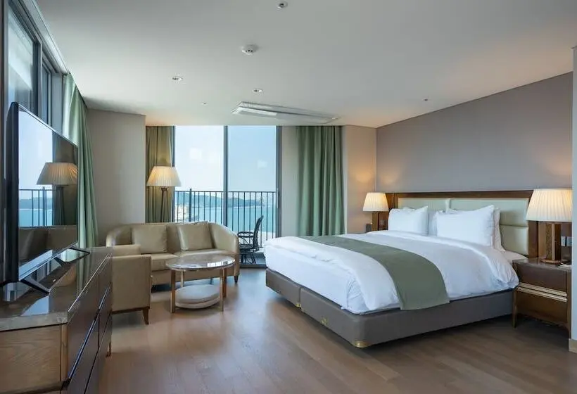 デラックスルーム, Stanford Hotel&resort Tongyeong