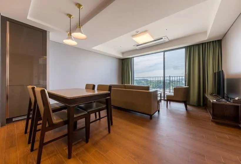 ファミリールーム, Stanford Hotel&resort Tongyeong