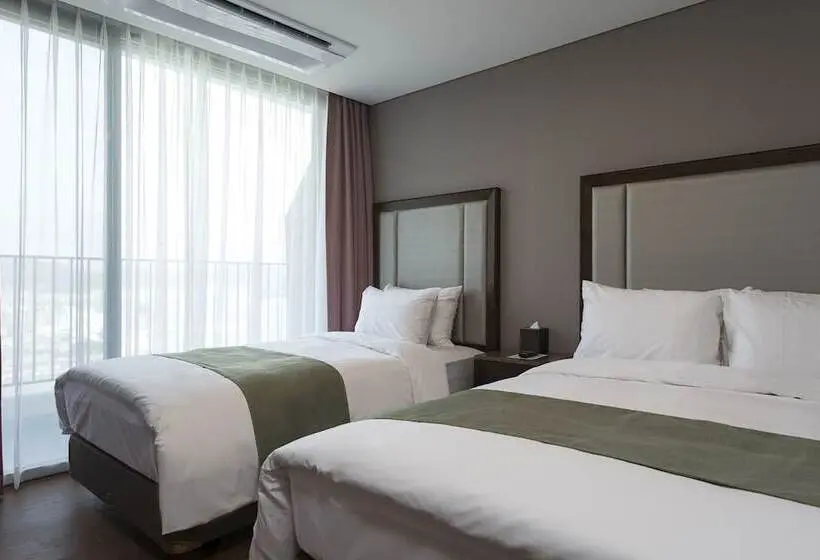 ファミリールーム, Stanford Hotel&resort Tongyeong