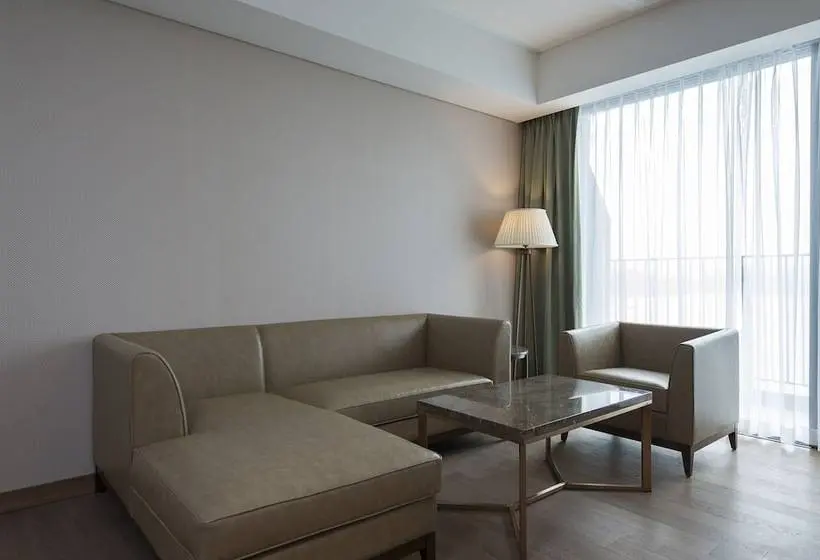 オーシャンビュースイート, Stanford Hotel&resort Tongyeong