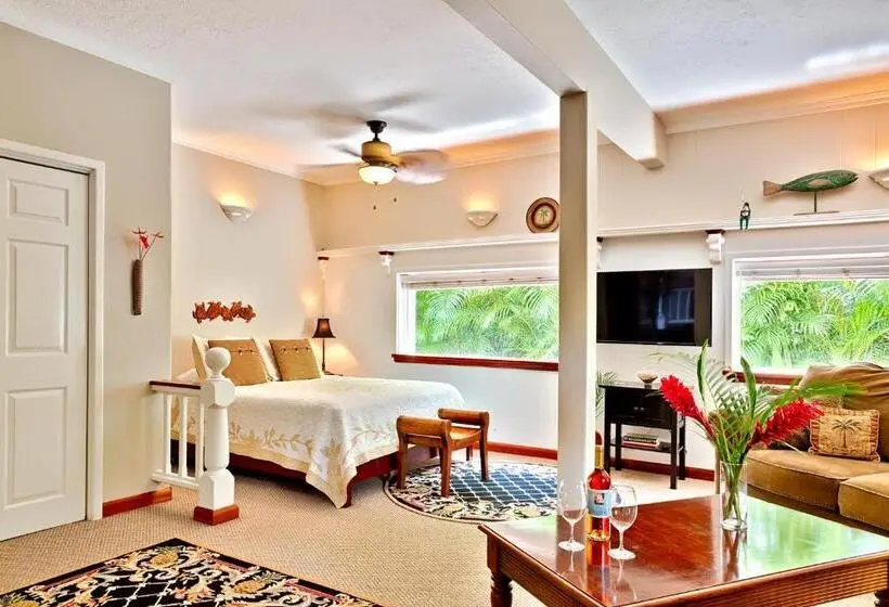 سوییت لوکس, Orchid Tree B&b