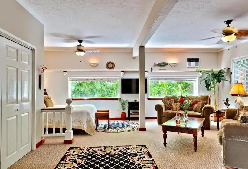سوییت لوکس, Orchid Tree B&b