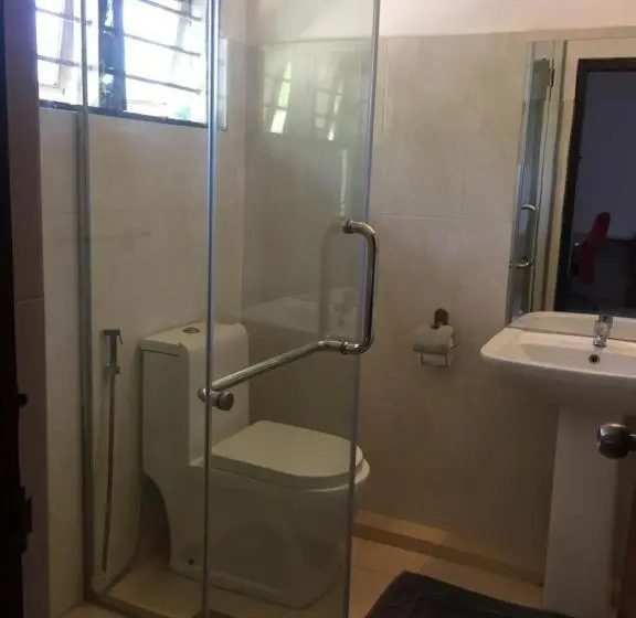 デラックスルーム, Nallur Residence