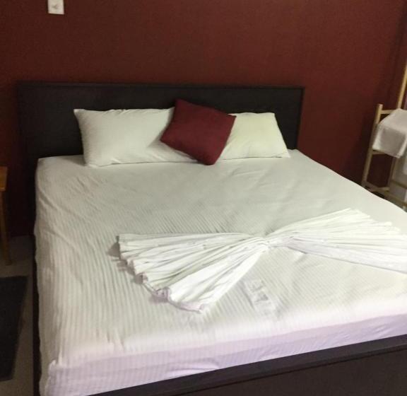 Номер Deluxe, Nallur Residence