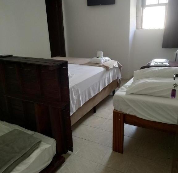 Suíte Familiar, Pousada Iguape