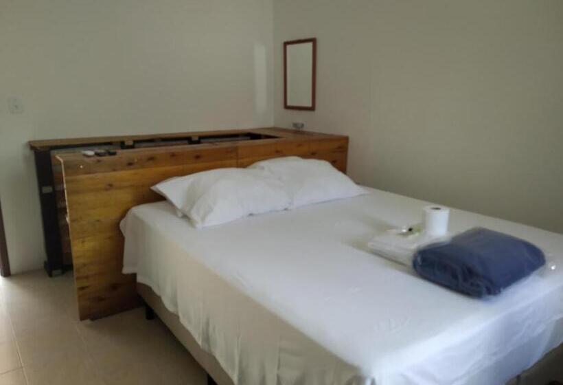 Suíte Familiar, Pousada Iguape