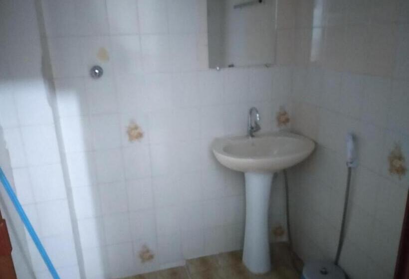 Quarto Triplo Estandar, Pousada Iguape
