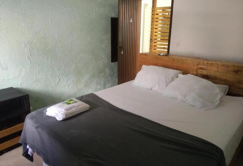 Suíte, Pousada Iguape