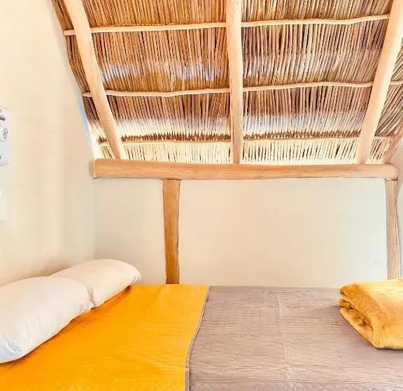 اتاق استاندارد, La Redonda Sayulita Hostal