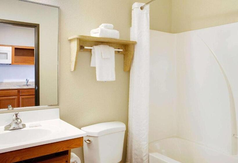 스탠다드 룸, Woodspring Suites Chesapeake Norfolk Greenbrier