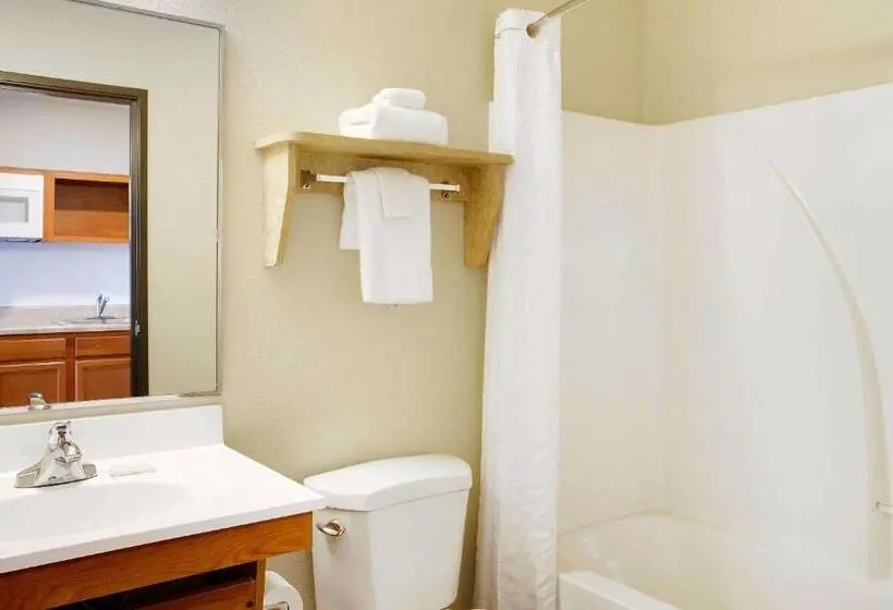 スタンダードルーム, Woodspring Suites Chesapeake Norfolk Greenbrier