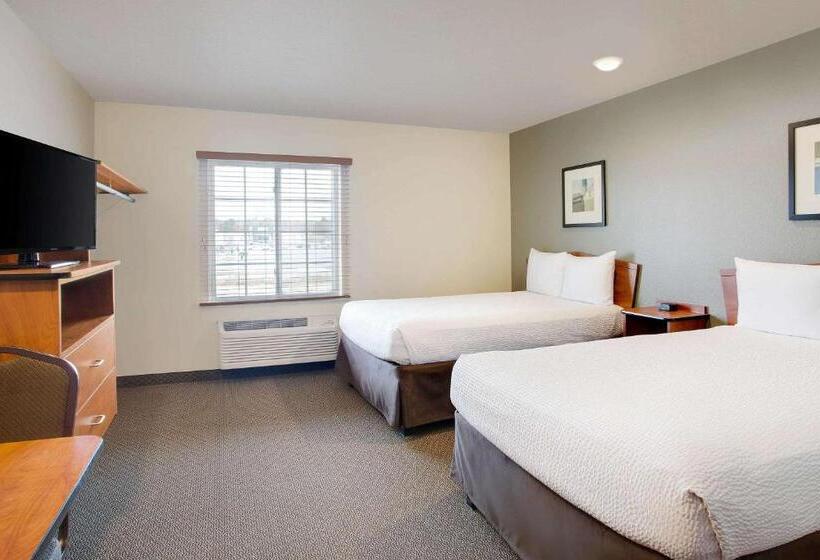 标准间, Woodspring Suites Chesapeake Norfolk Greenbrier