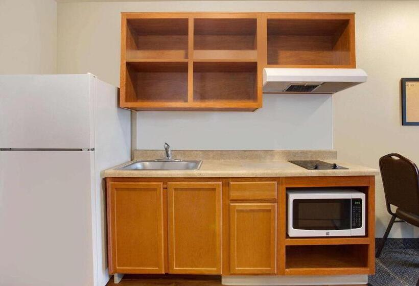 标准间, Woodspring Suites Chesapeake Norfolk Greenbrier