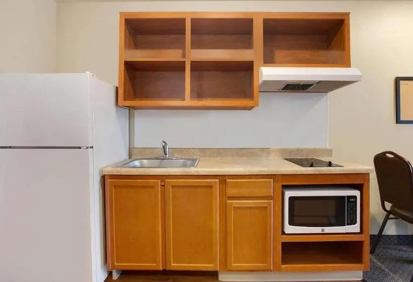 スタンダードルーム, Woodspring Suites Chesapeake Norfolk Greenbrier
