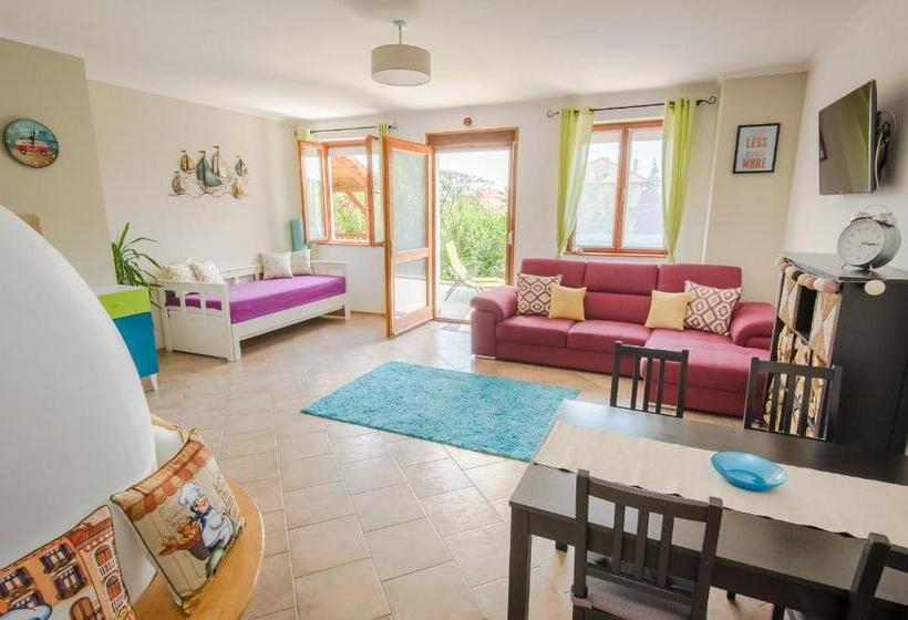 Апартаменты 1 Спальня, Casa Lavanda