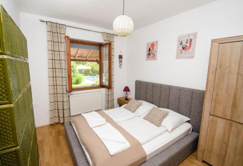 １ベッドルームアパートメント, Casa Lavanda