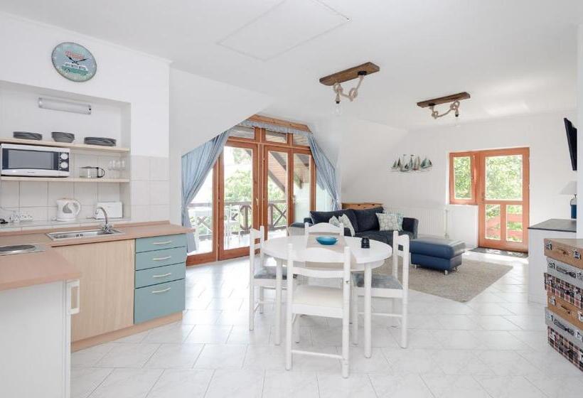 ２ベッドルームアパートメント, Casa Lavanda