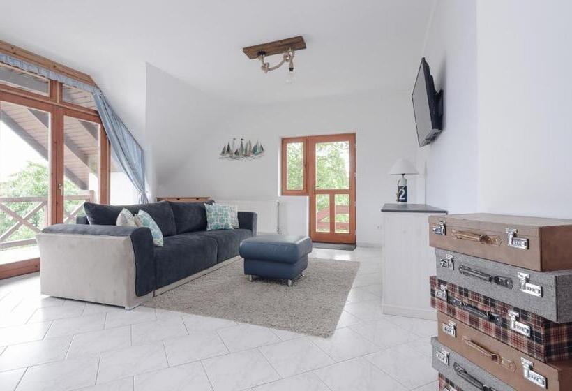 ２ベッドルームアパートメント, Casa Lavanda