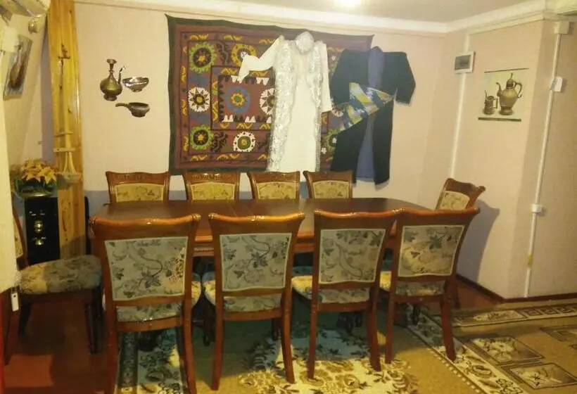 اتاق استاندارد با چشم‌انداز, Sayfi Guesthouse