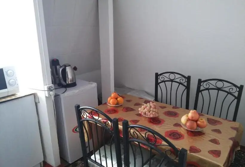 اتاق استاندارد با چشم‌انداز, Sayfi Guesthouse