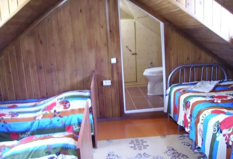 استودیو استاندارد با تخت کینگ, Sayfi Guesthouse