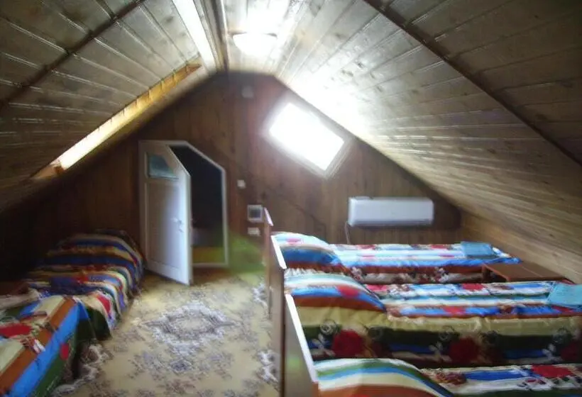 استودیو استاندارد با تخت کینگ, Sayfi Guesthouse