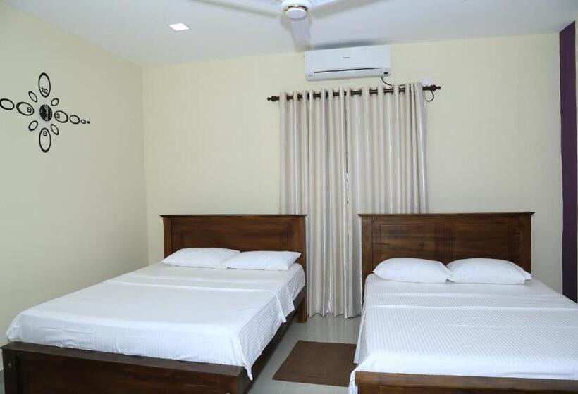 Deluxe-perhehuone, Superior Rest