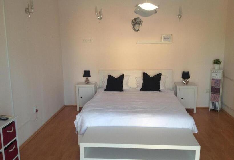 Habitación Estándar Baño Exterior, Casa Rendez Vous