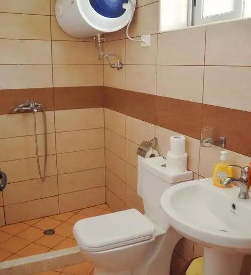 اتاق استاندارد, Guest House Vasili