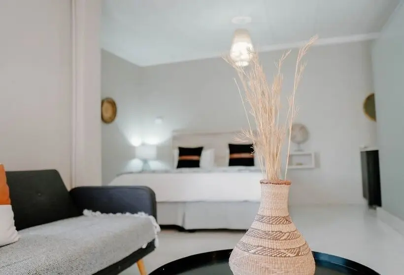スーペリアールーム, Lighthouse Guesthouse & Cafe