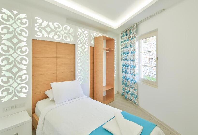 شقة غرفة واحدة مطلة على الحديقة, Hediye Hanım Suıt&apart