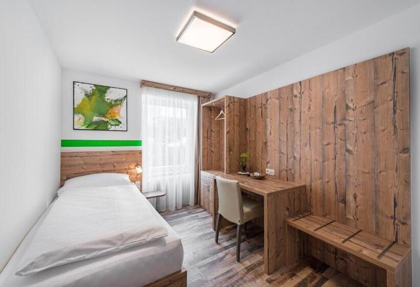 Номер Economy Индивидуальный, City Rooms Wels   Contactless Check In