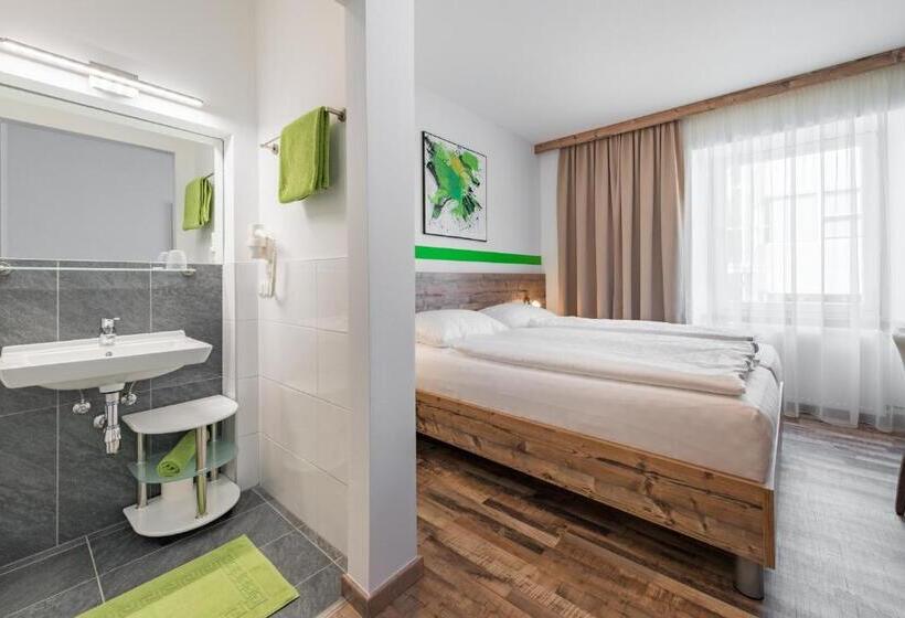 Номер Стандарт, City Rooms Wels   Contactless Check In