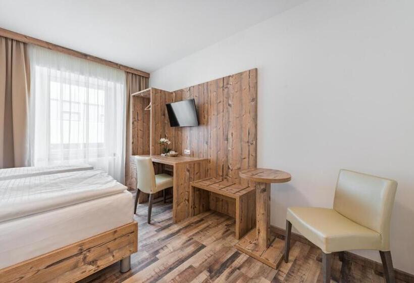 Номер Стандарт, City Rooms Wels   Contactless Check In