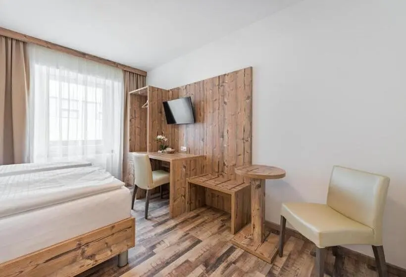 スタンダードルーム, City Rooms Wels   Contactless Check In