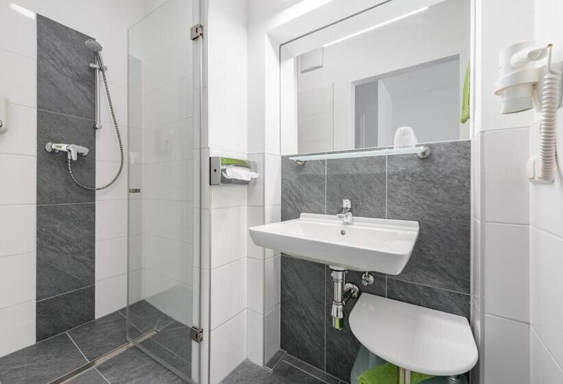 Номер Стандарт, City Rooms Wels   Contactless Check In