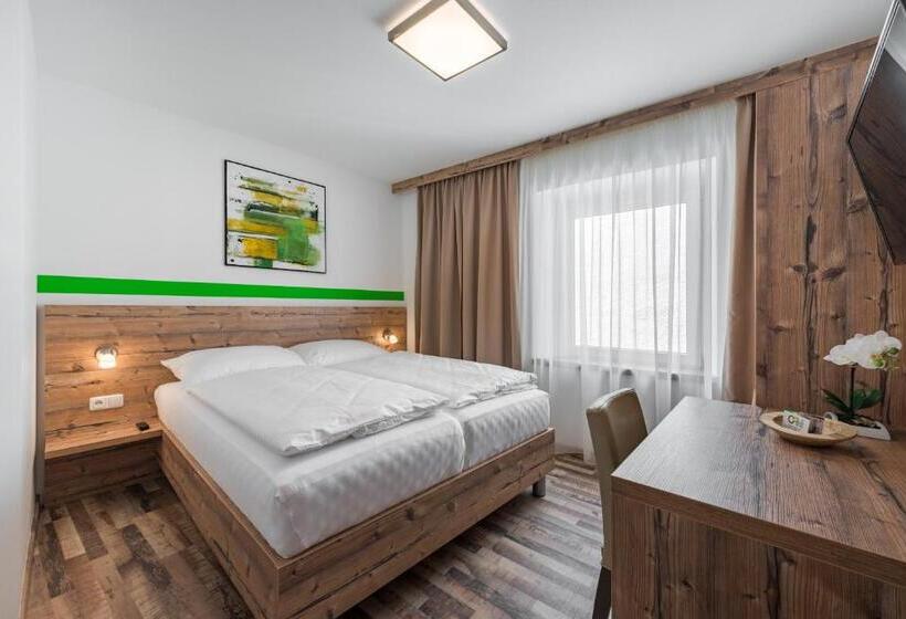 Номер Economy, City Rooms Wels   Contactless Check In